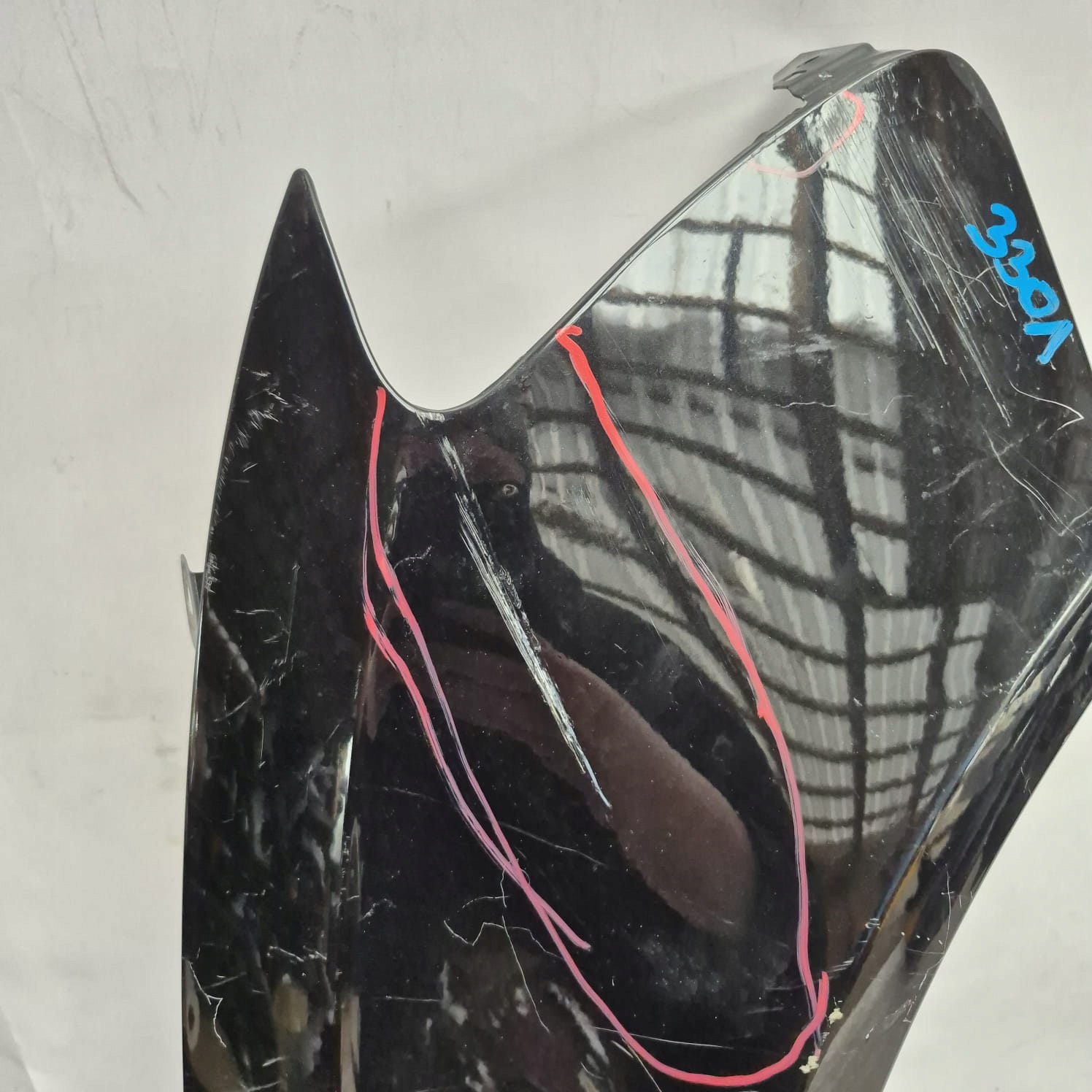 AUDI A4 B8 8K LIFT 11- fender right front front