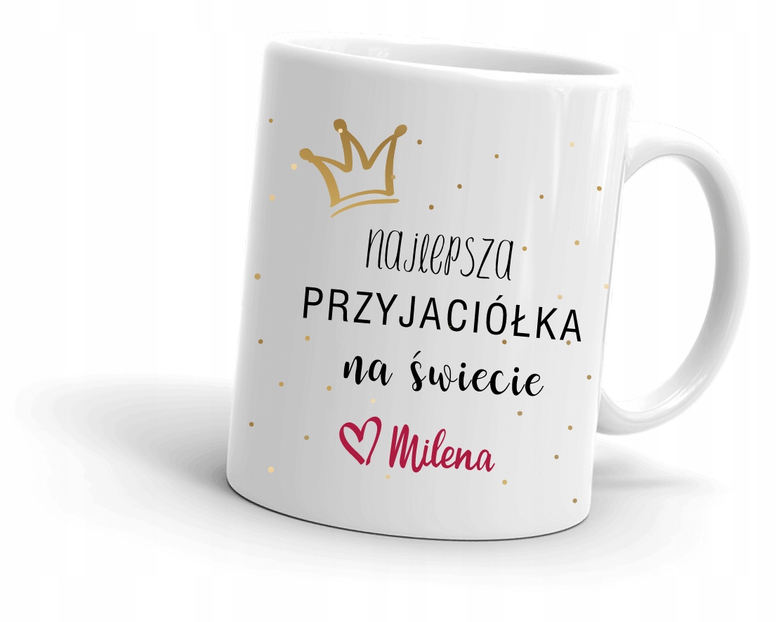 

Kubek dla Przyjaciółki Imię