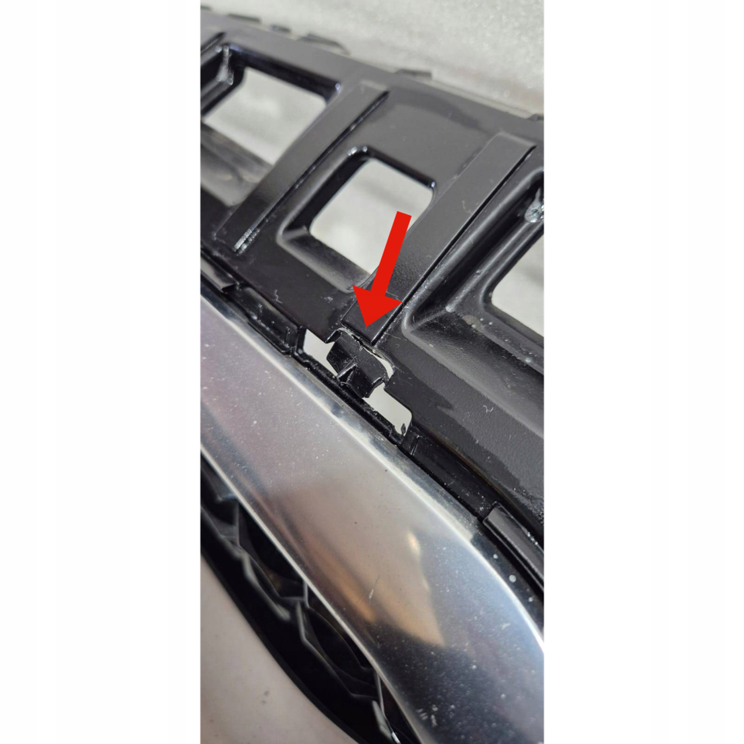 Kia XCeed CD Kühlergrill FRONTGRILL Kühlergitter - Thumbnail 2