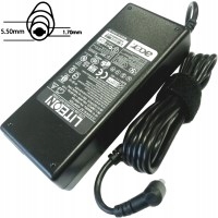 Acer orig. Ntb adaptér 90W19V Ac 5.5x1.7 mm (bez sieťovej šnúry) 77011045