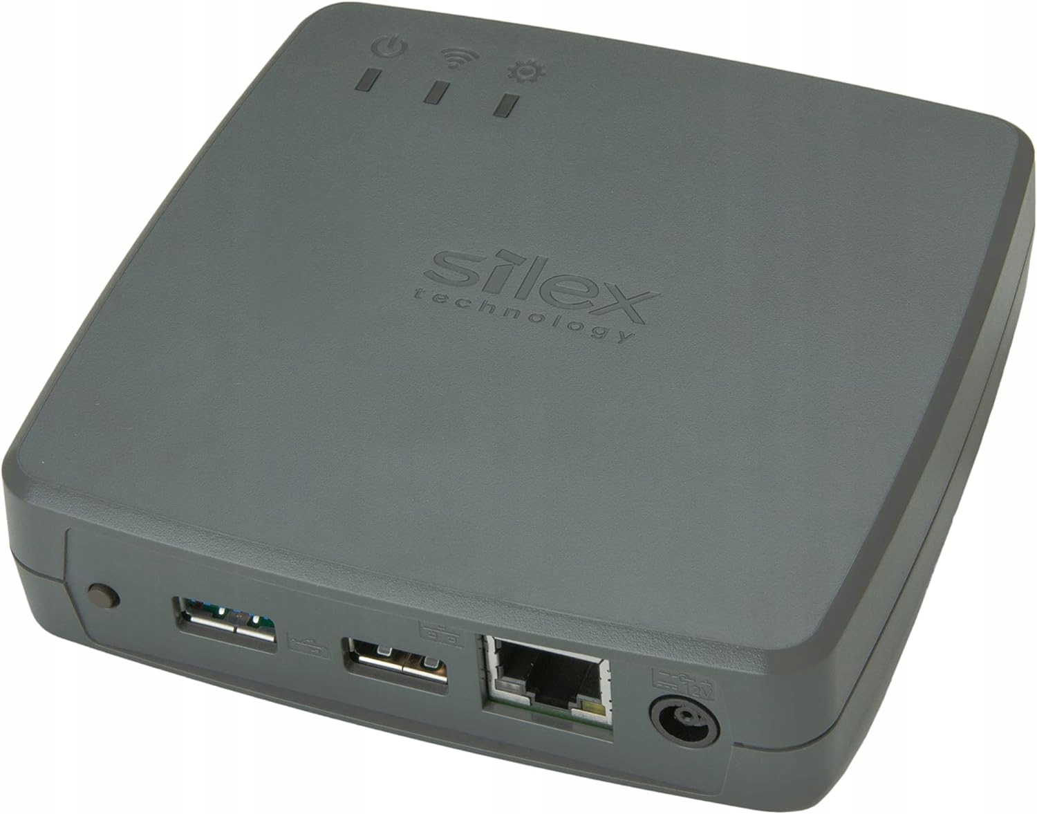 SILEX TECHNOLOGY DS-700AC Device Server sieć USB LAN Wireless Enterprise