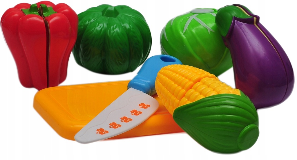 ZESTAW WARZYWA DO KROJENIA NA RZEP KUCHNIA Rodzaj owoce i warzywa