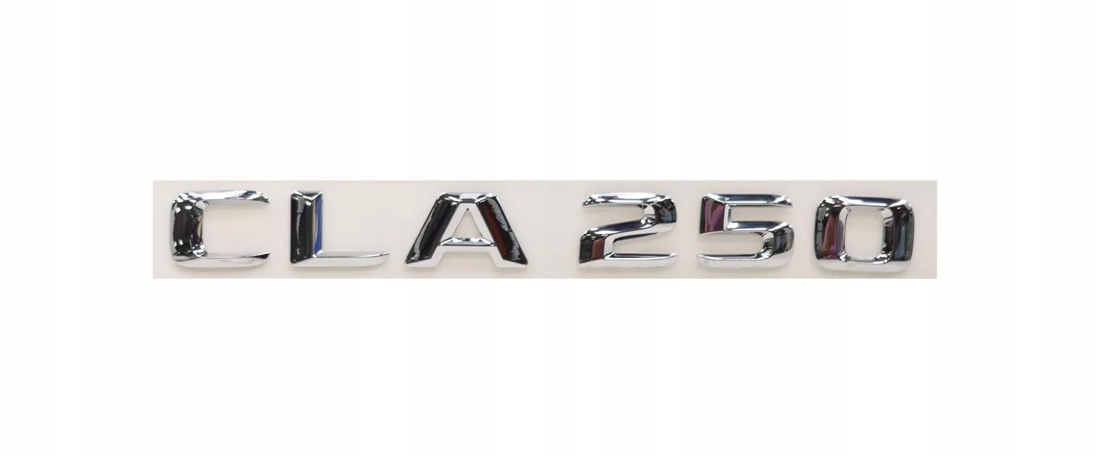 Emblém Označenie Cla 250 Mercedes A1178171215