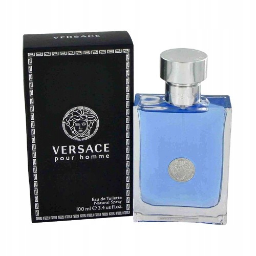 Versace Pour Homme Edt 100ML