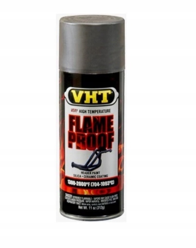 VHT SP998 ŻELIWNY Lakier żaroodporny 1093C TUNING SPORT