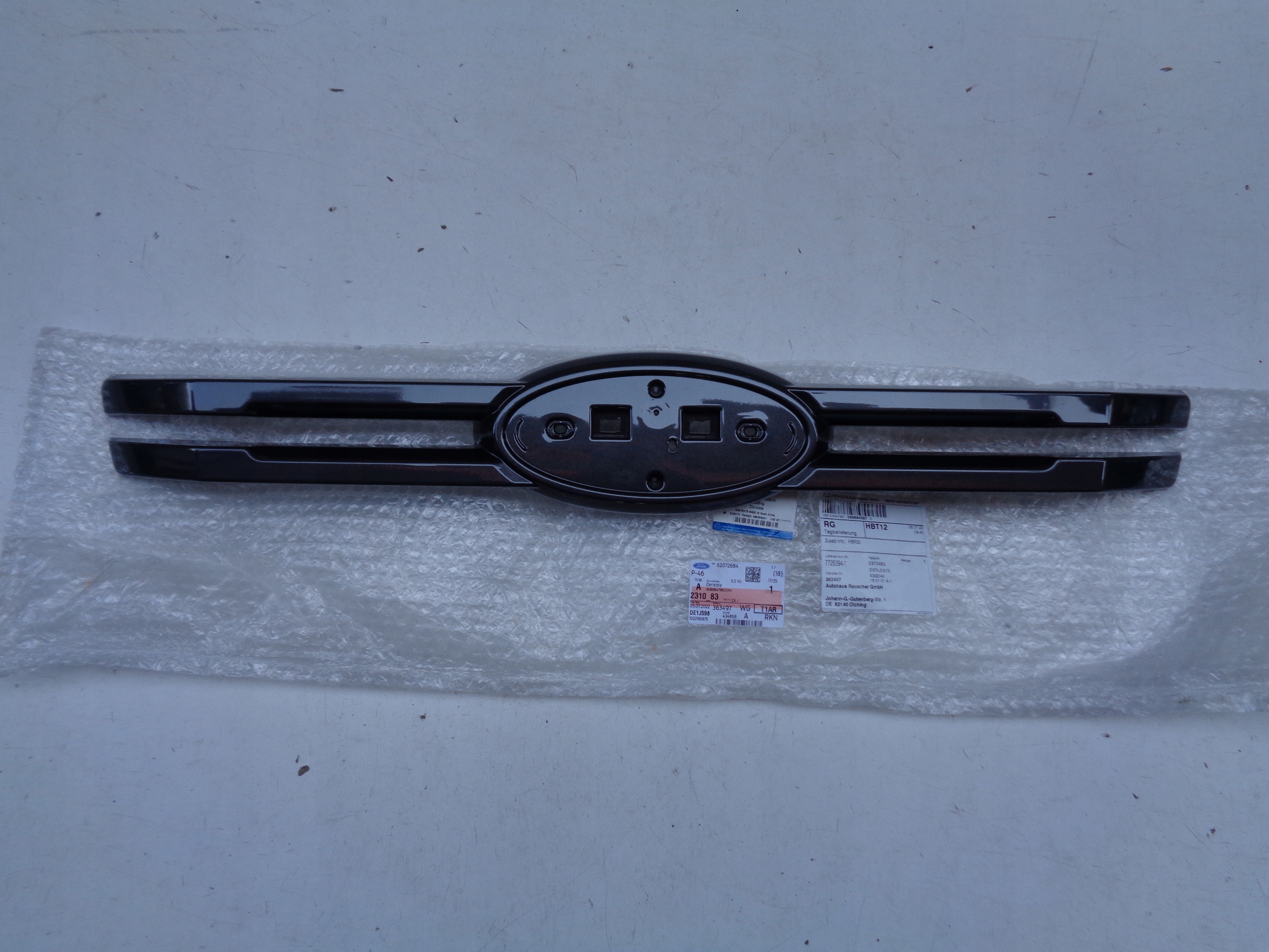 Neuf Grille FORD RANGER 19