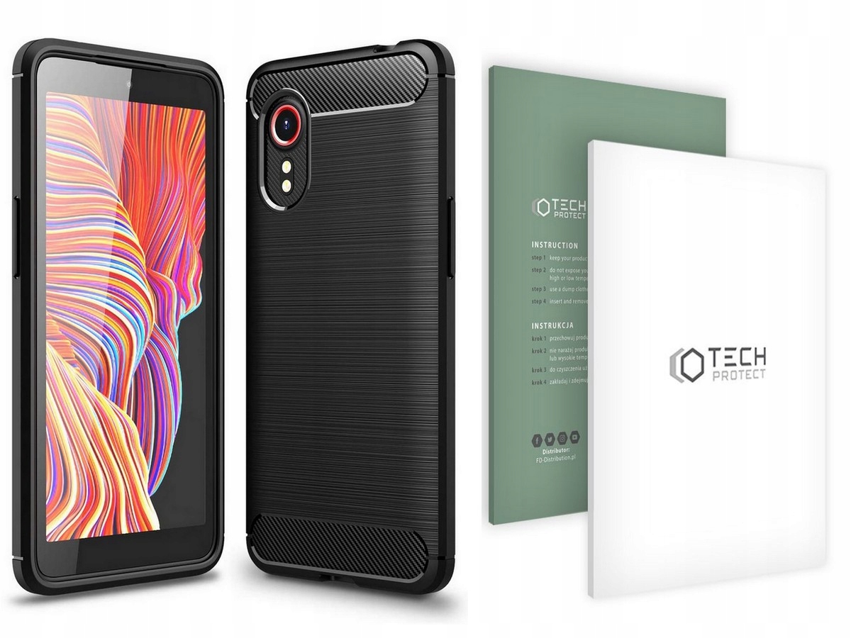 

Tpu Etui Case Obudowa Futerał Do - Galaxy Xcover 5