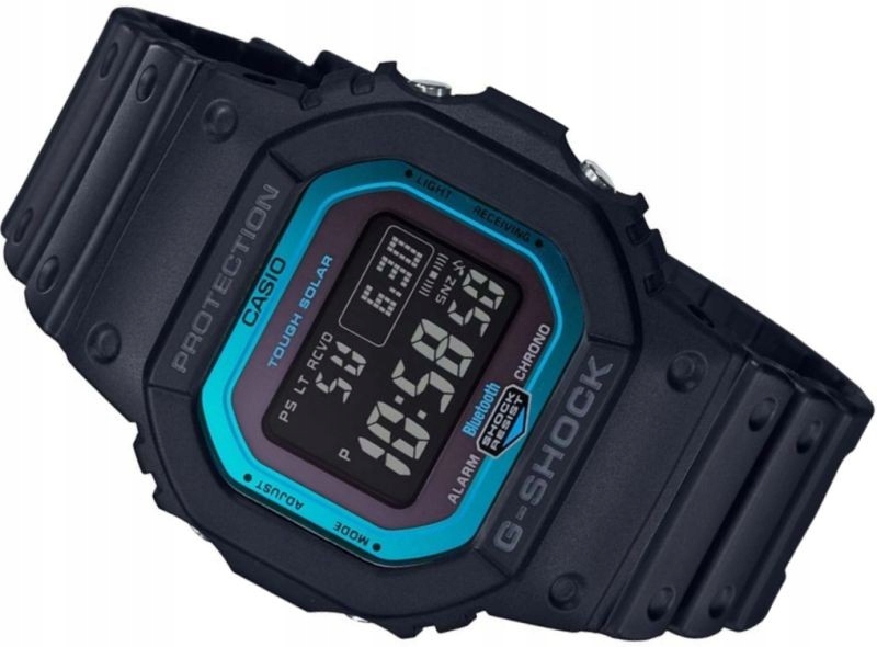 

Zegarek G-shock Solar Dcf GW-B5600-2ER Bluetooth