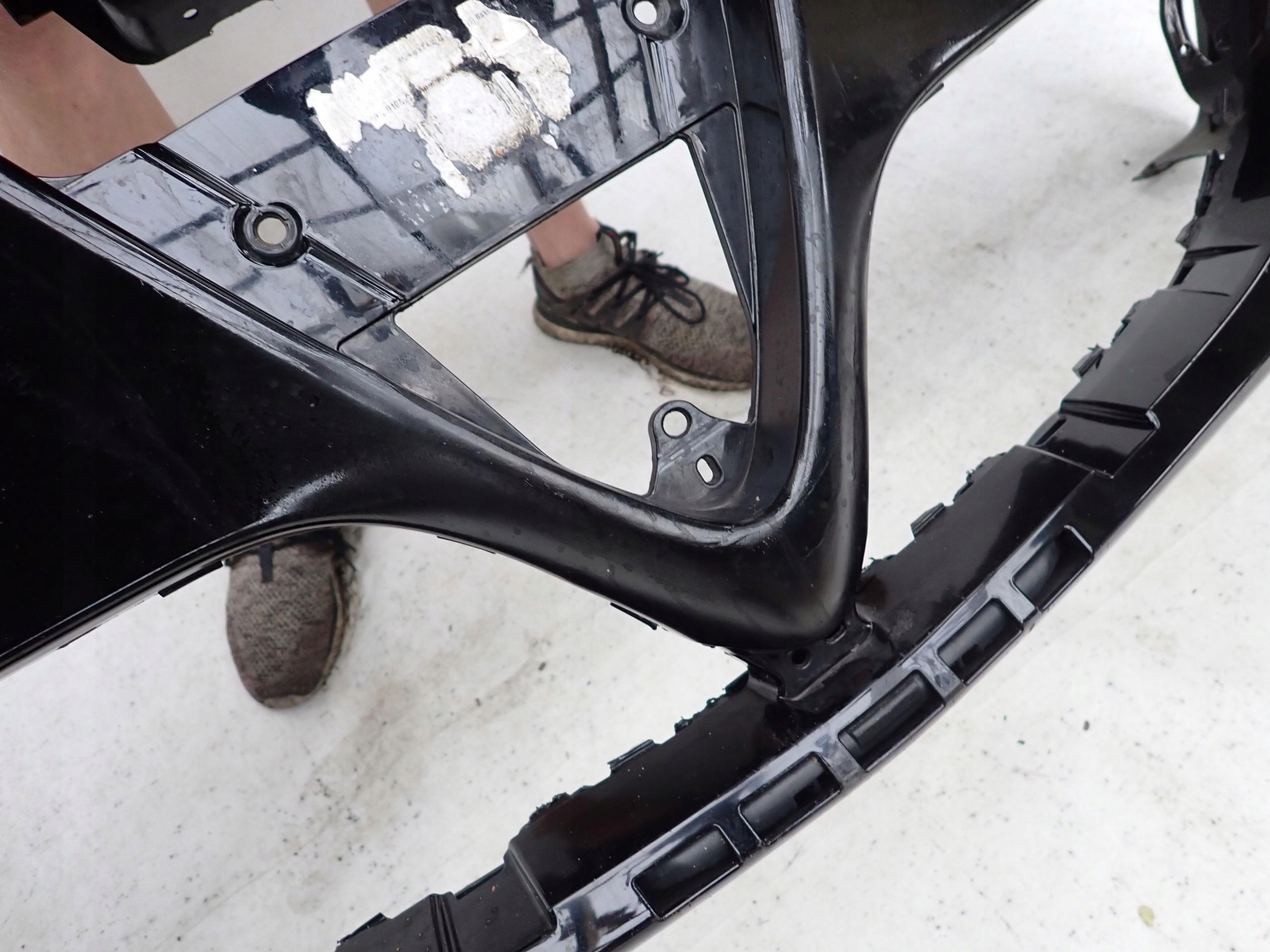 ALFA ROMEO GIULIETTA VELOCE LIFT 16- bumper front front SPR PDC