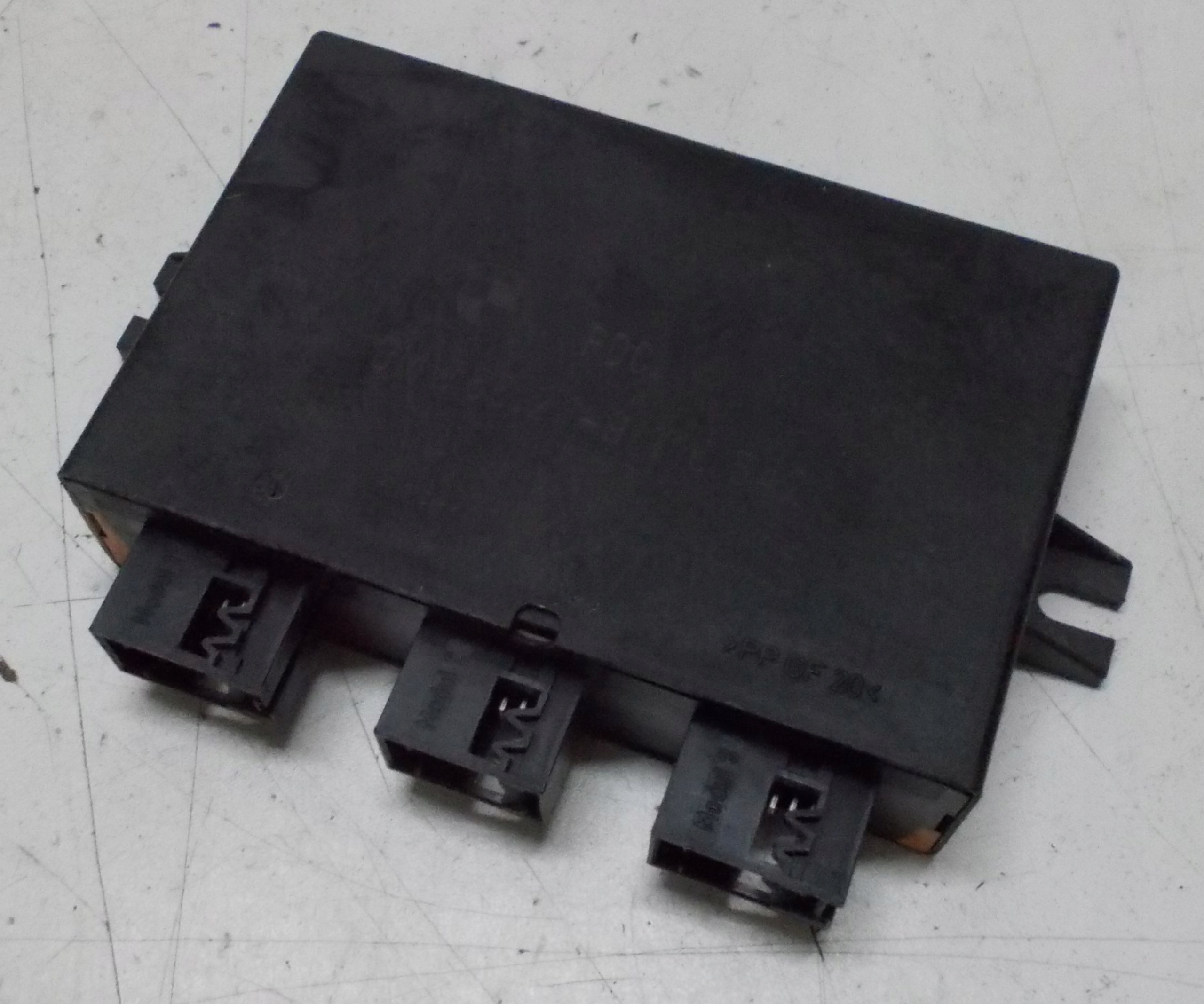 BMW X3 E83 3.0D 08R Centralina modulo parcheggio PDC 9116542