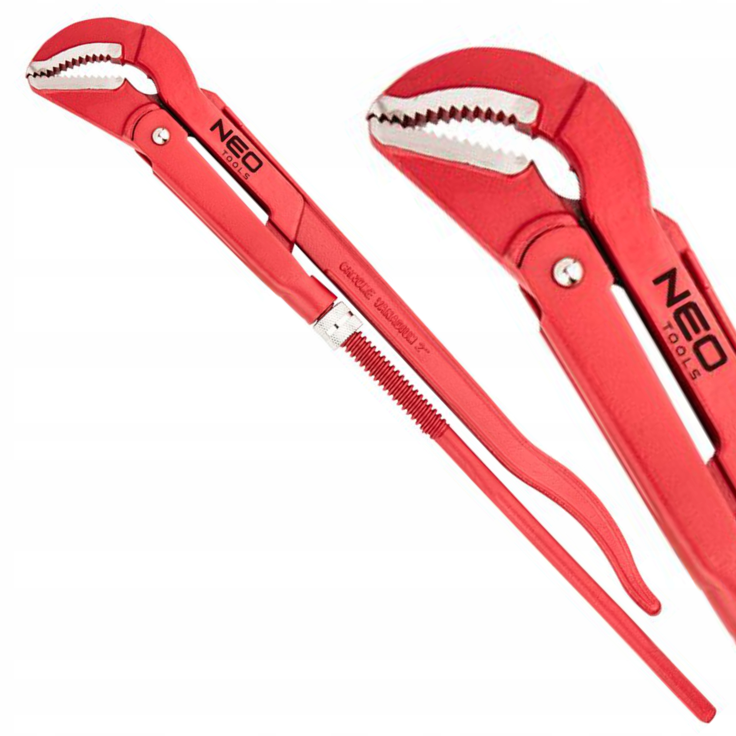 Klíč Na Trubky Typ 45, 2.0, 530 MM