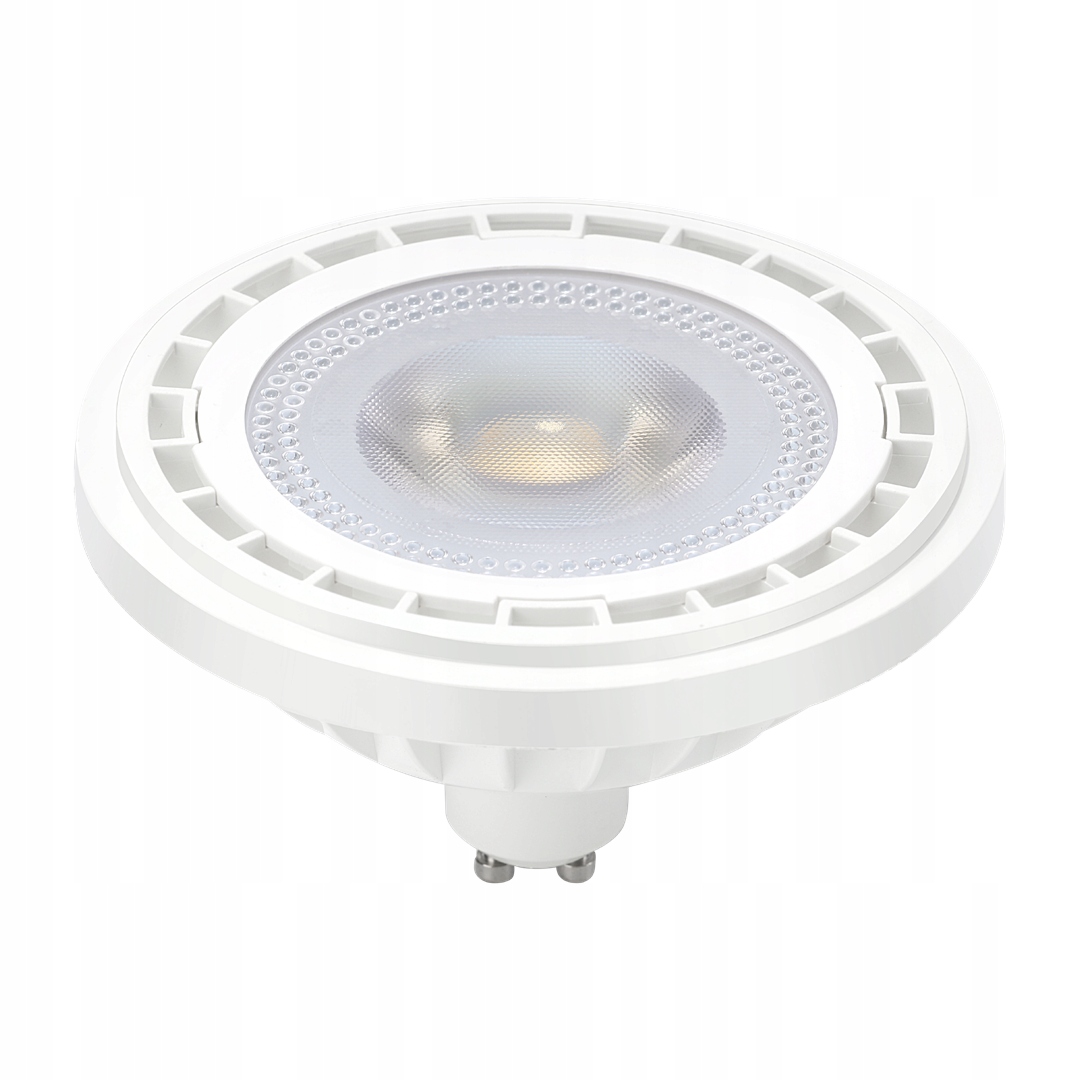 

Żarówka Led 10W AR111 GU10 4000K Neutralna biała