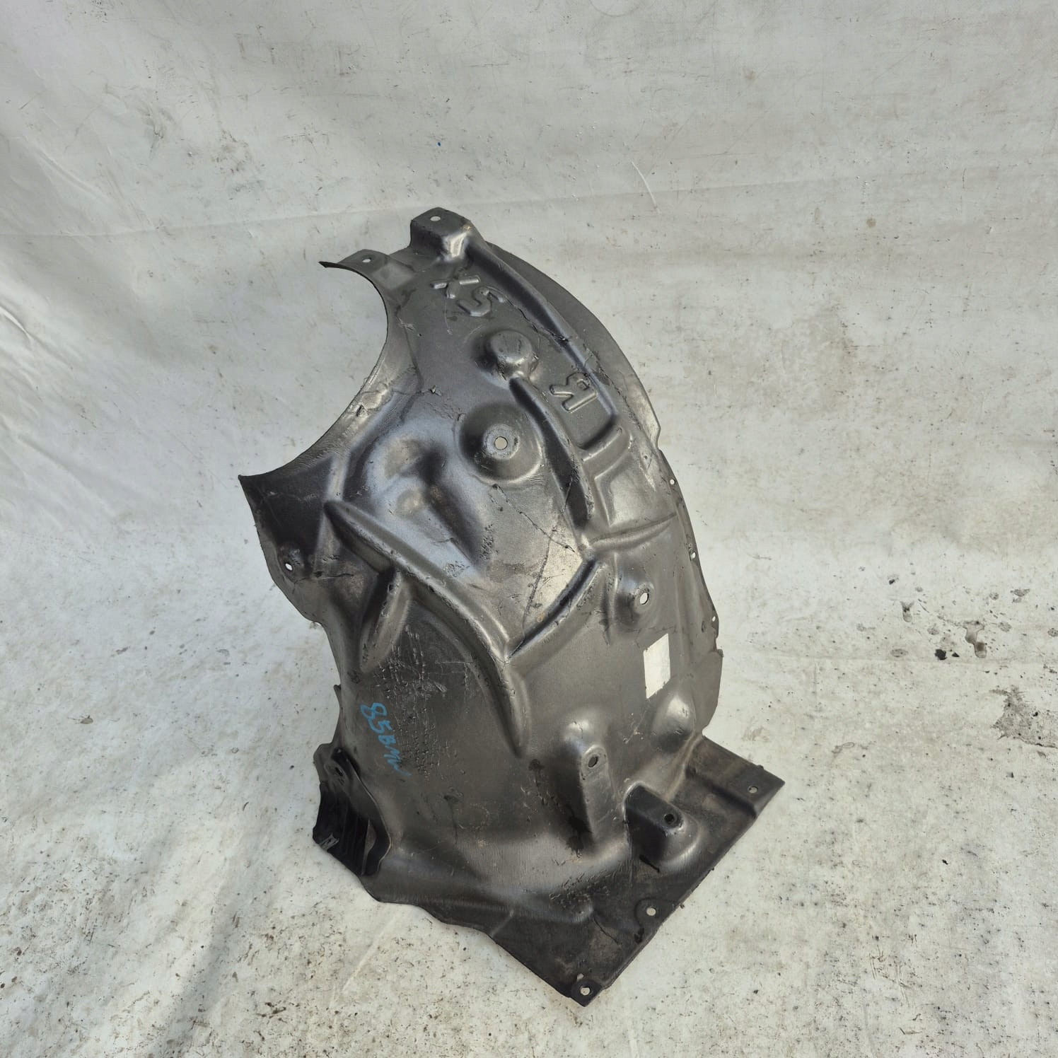 BMW 3 F30 F31 11-18 mudguard front front right rear part
