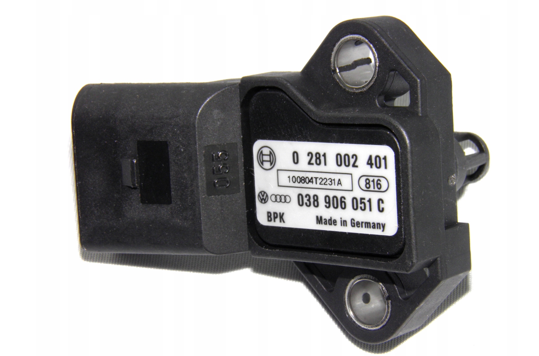 Volkswagen Škoda Seat Audi Oe 038906051C snímač přeplňovacího tlaku