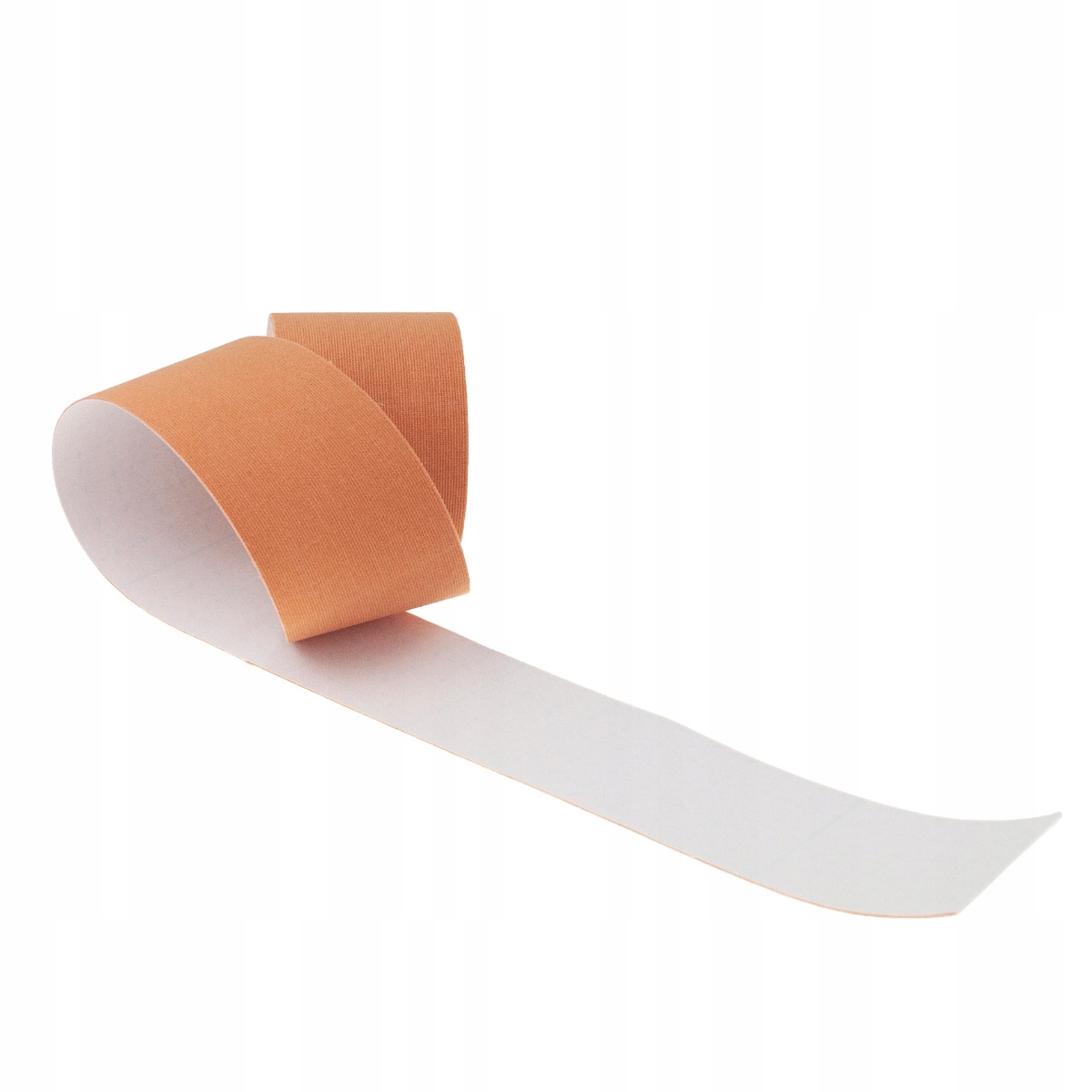 BOOB TAPE TAŚMA MODELUJĄCA DO BIUSTU UNOSZĄCA BIUST PushUp BEZ STANIKA Szerokość produktu 5 cm