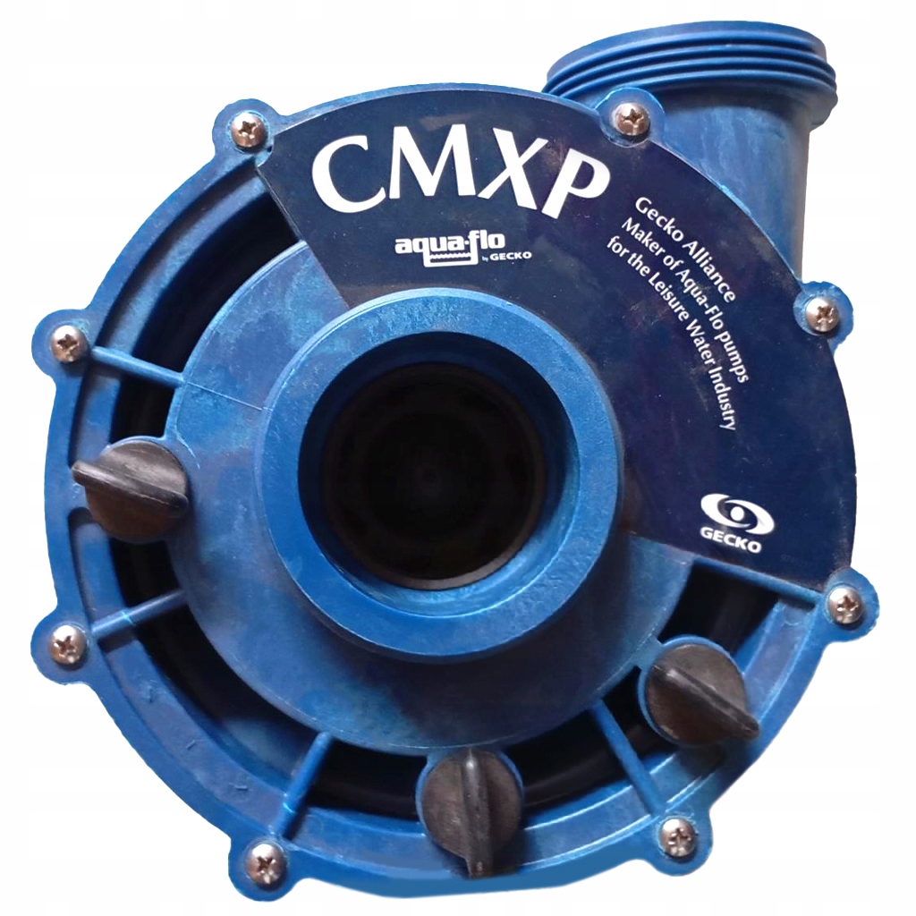 Hlava čerpadla Gecko Circ-Master Xp Blue Wet Ends 48FR (2x2)