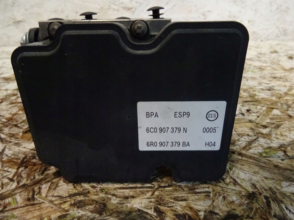 SEAT IBIZA IV 1.2TSI pump ABS 6C0907379N