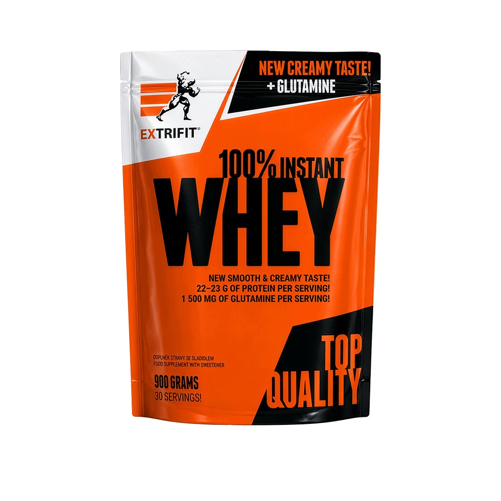 100% Instant Whey Protein 900g pistachio