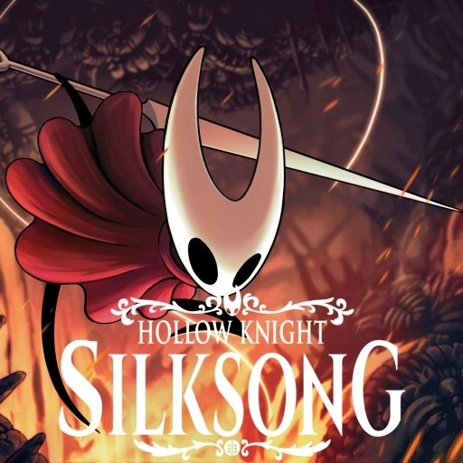 Hollow Knight Silksong Steam Klucz Kod Bez Vpn 24/7 Pc