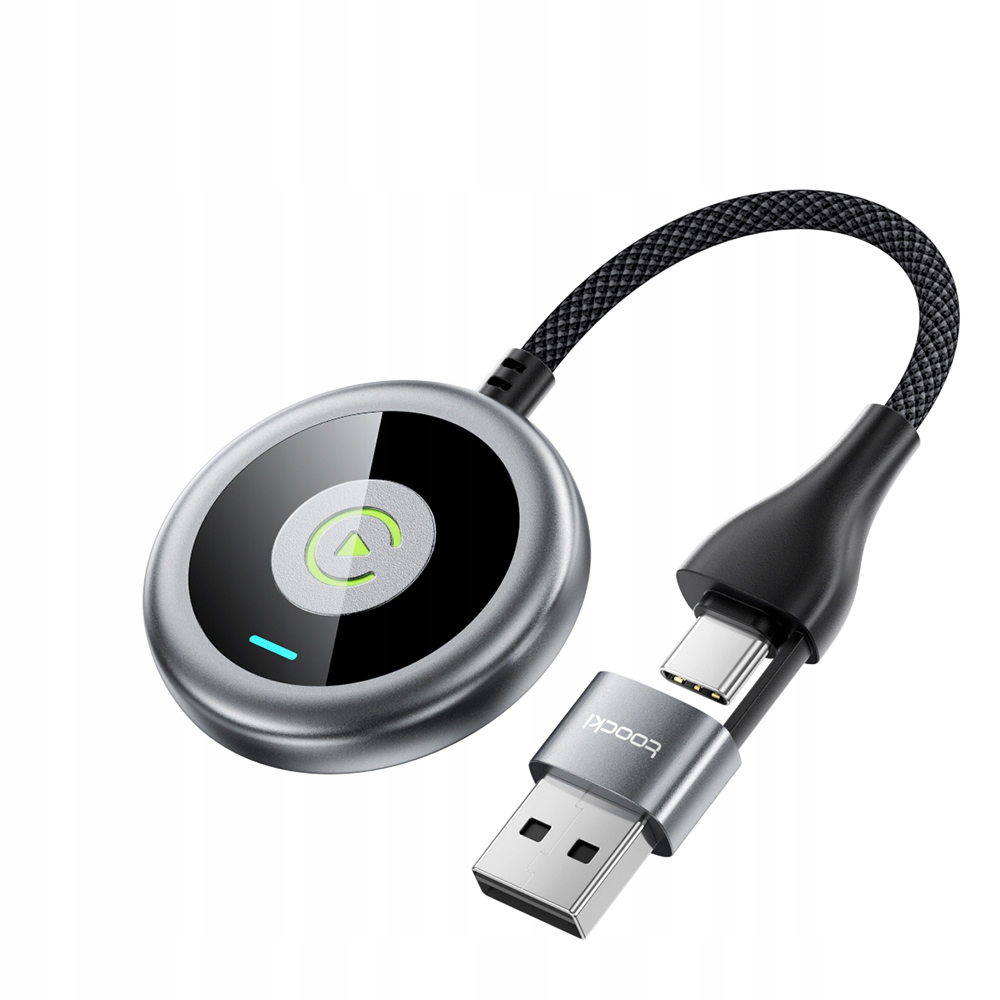 Bezdrátový Usb Autoadapter Pro Apple Carplay Toocki