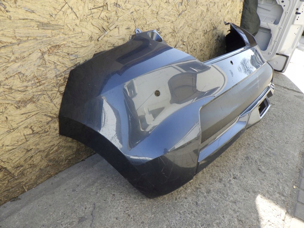 NISSAN MICRA K14 16- bumper rear