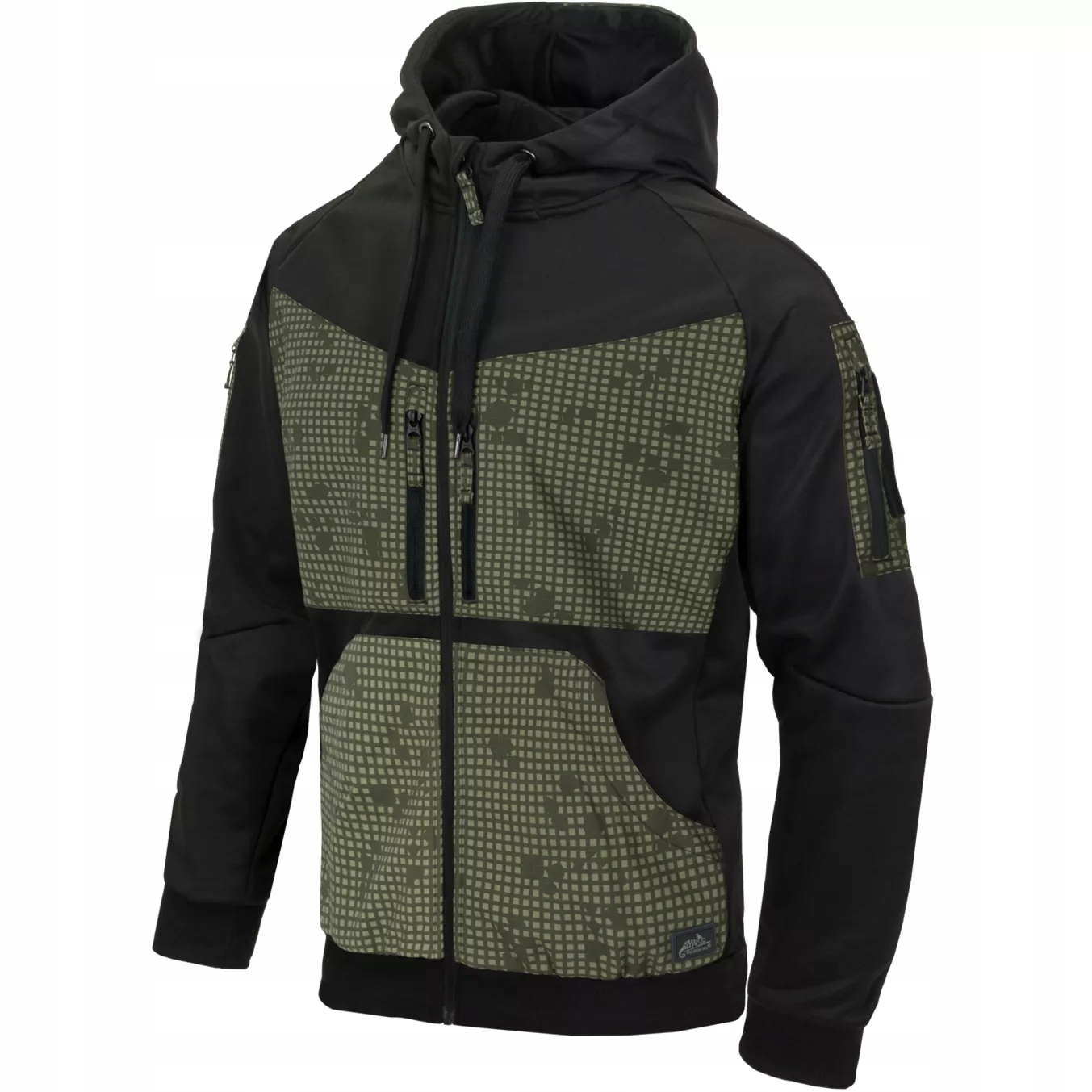 Mikina Helikon Rogue Hoodie Desert Night Camo Xs