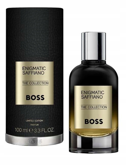 The Collection Enigmatic Saffiano parfum