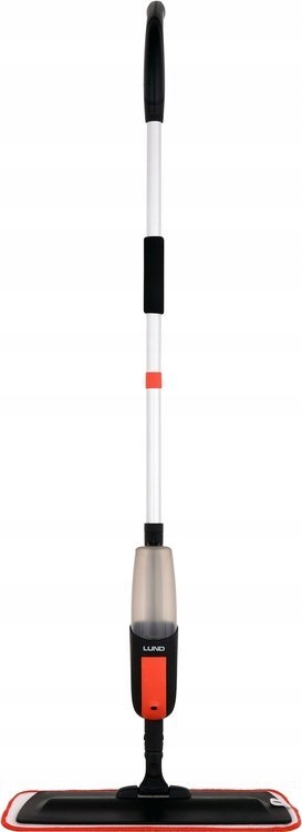 Levně Plochý Mop S Rozprašovačem Na Podlahy Panelů A Čistič Oken Sada