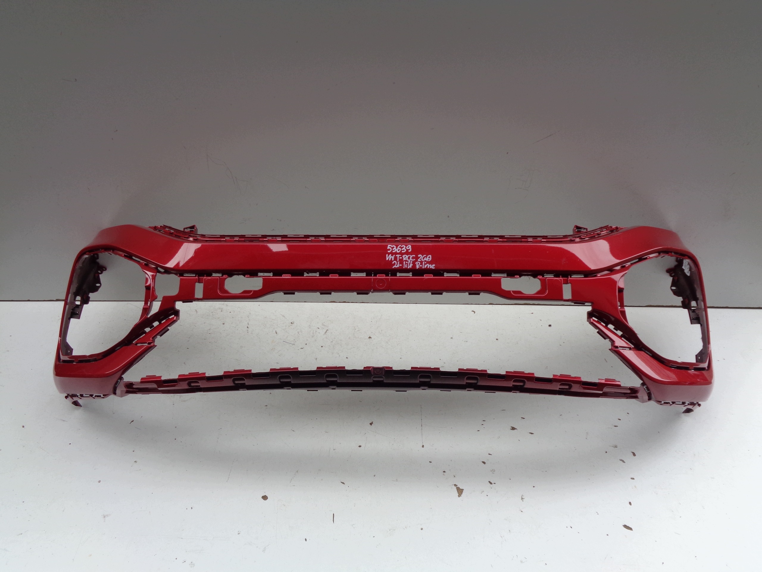 front bumper VW T-ROC 2GA 21- LIFT R-LINE NR 53639