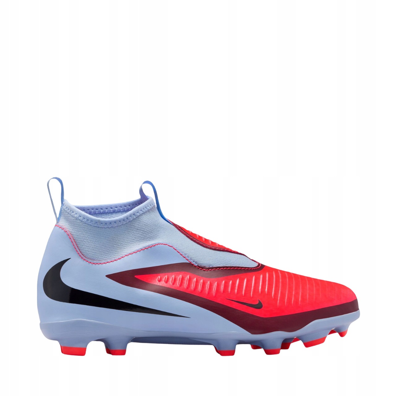 Buty piłkarskie dla dzieci Nike Phantom 6 High Academy Fg/mg HQ2042 400 38