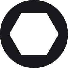 Adapter do bitów, gniazdo maszynowe 1/2" uchwyt do bitów 1/4", 25mm WERA Kod producenta 05042705001