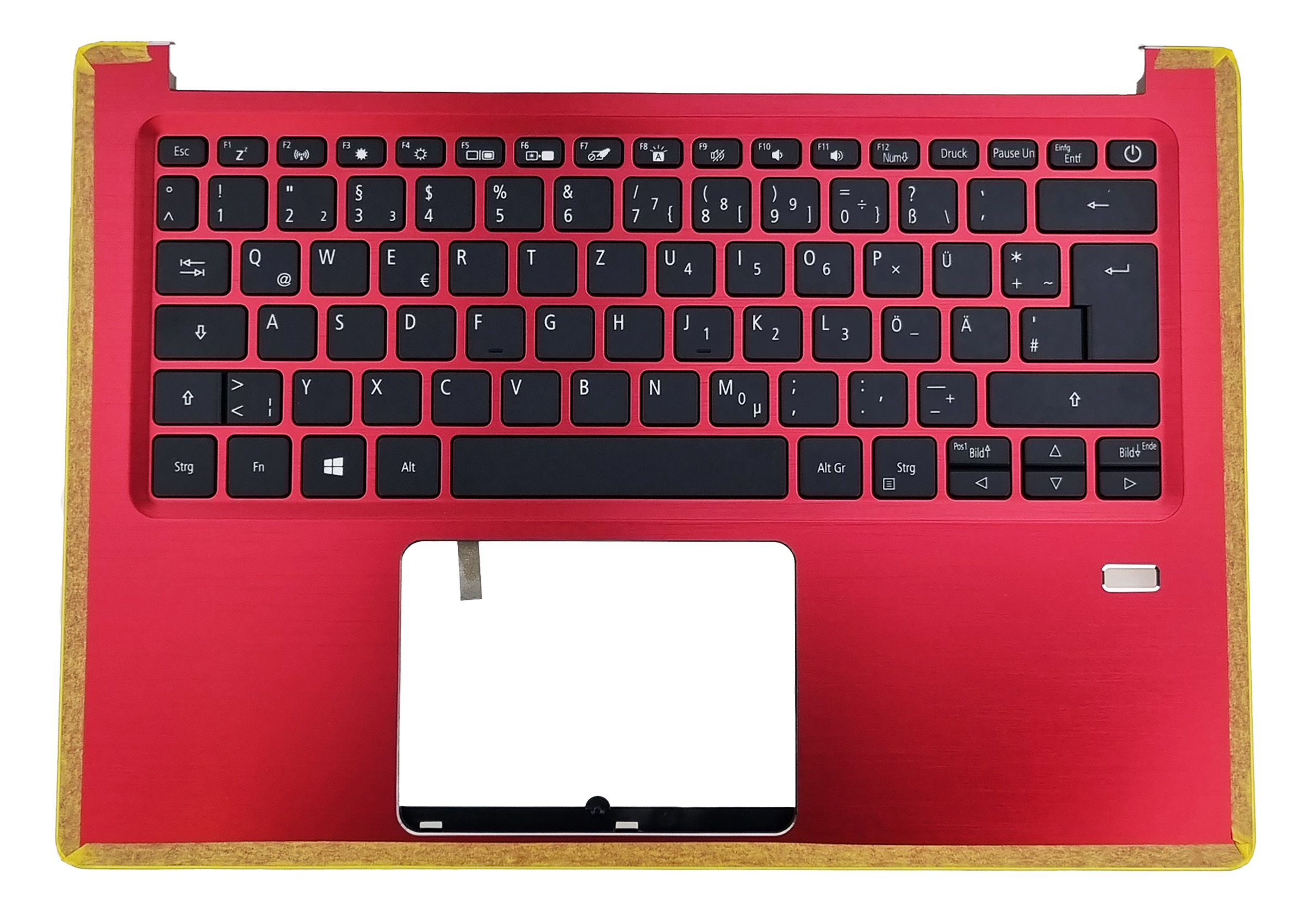 Pouzdro Klávesnice Acer Swift SF314-41 SF314-54 SF314-56 SF314-58 Německé