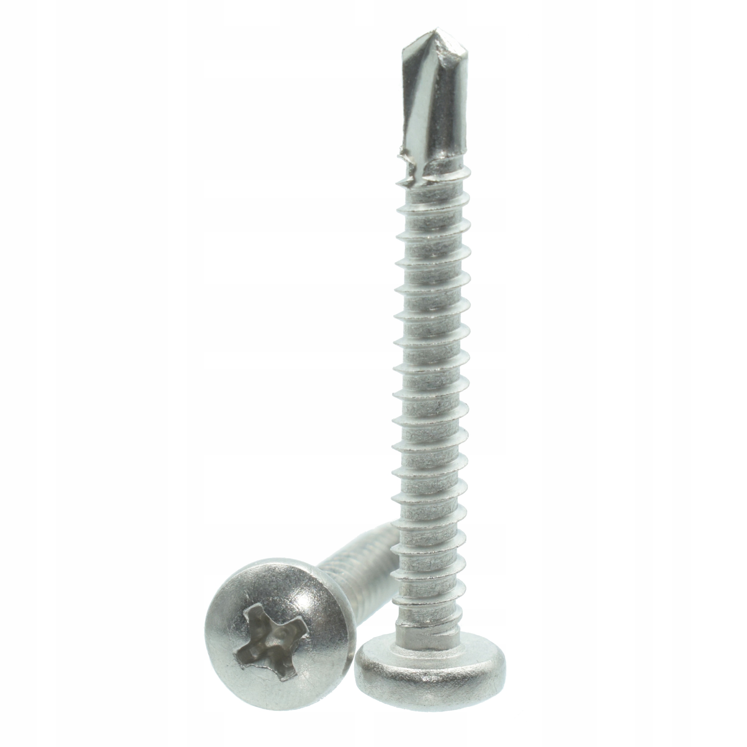 

4,2x16 N Blachowkręt Samowiercący Nierdzewny 10