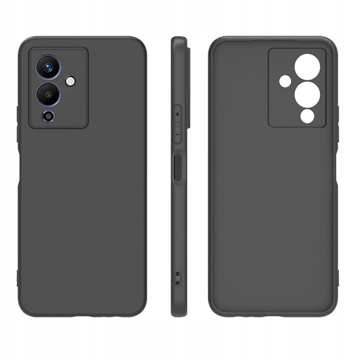 ETUI DO INFINIX NOTE 12 PRO 5G, OBUDOWA, CASE Typ plecki