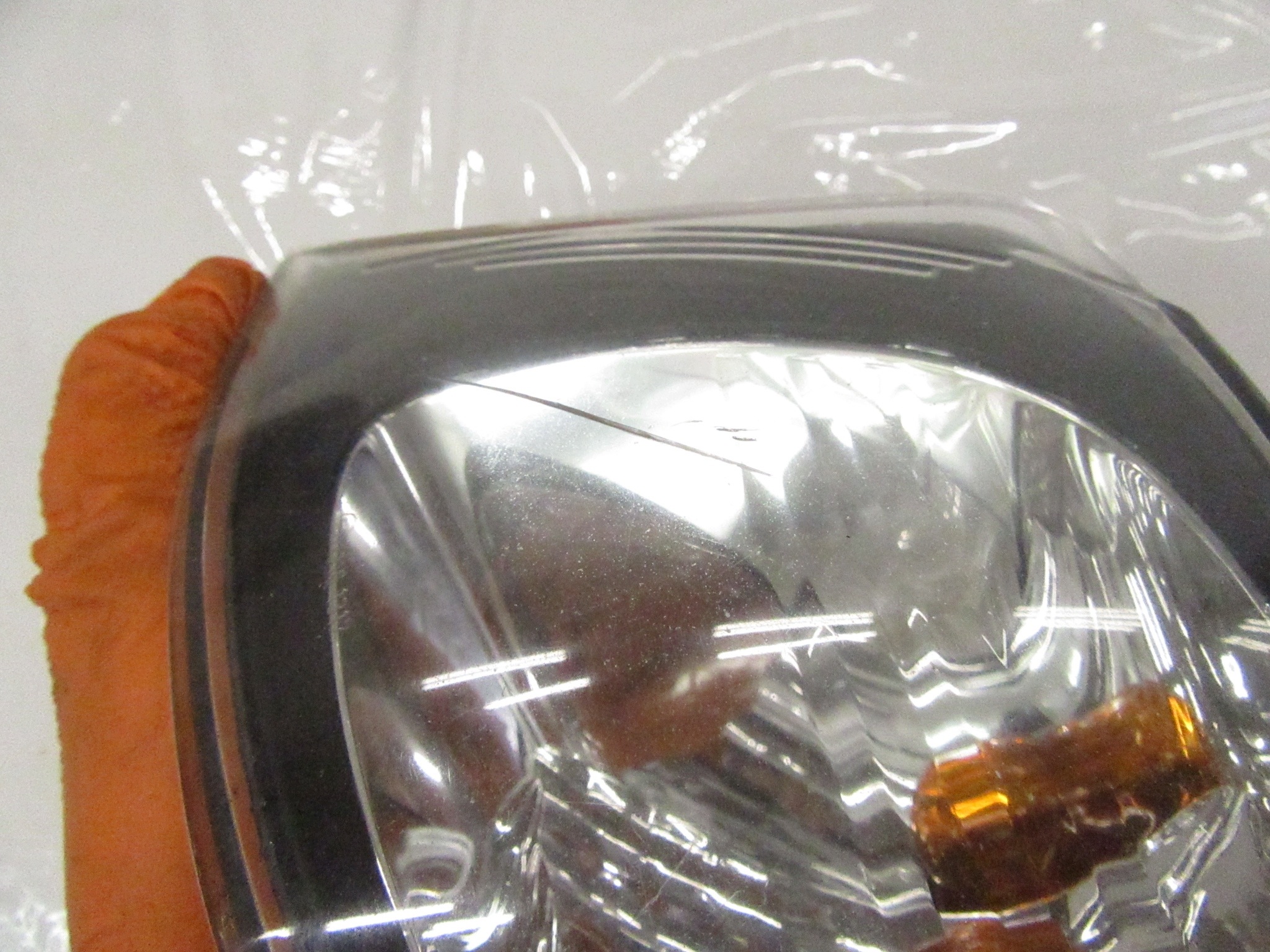 indicator left front BMW 3 e46 sedan Kombi LIFT LCI
