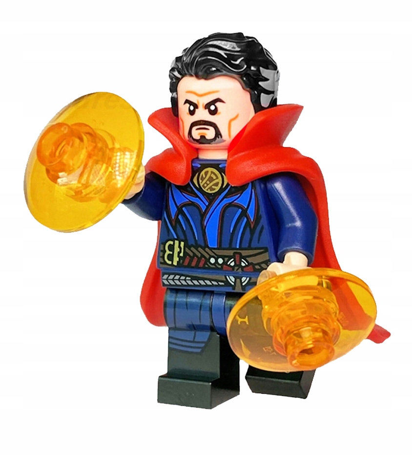 Figurka Lego Avengers Doctor Strange Czasopismo 02.2023 242317