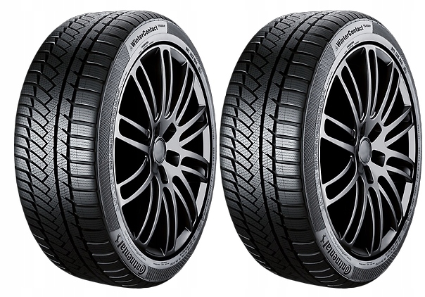 2x 255/55R19 CONTINENTAL WinterContact TS 850 P 111V NOWE ZIMA