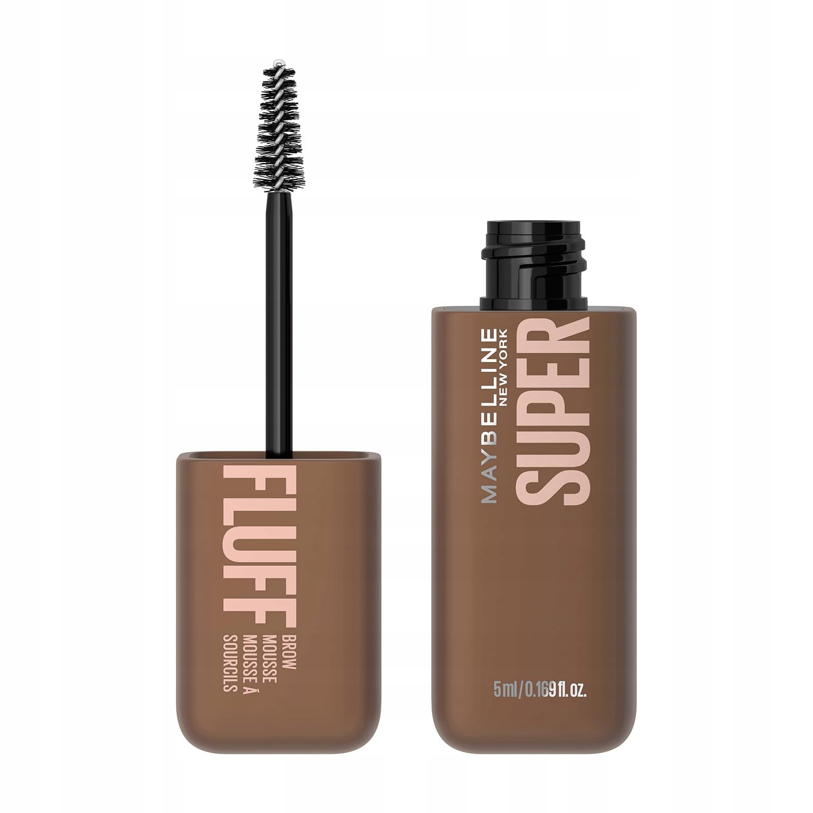 Gel Na Obočí Pro Plný A Nadýchaný Vzhled Superfluff Brow Mousse 5 ML Odstín: