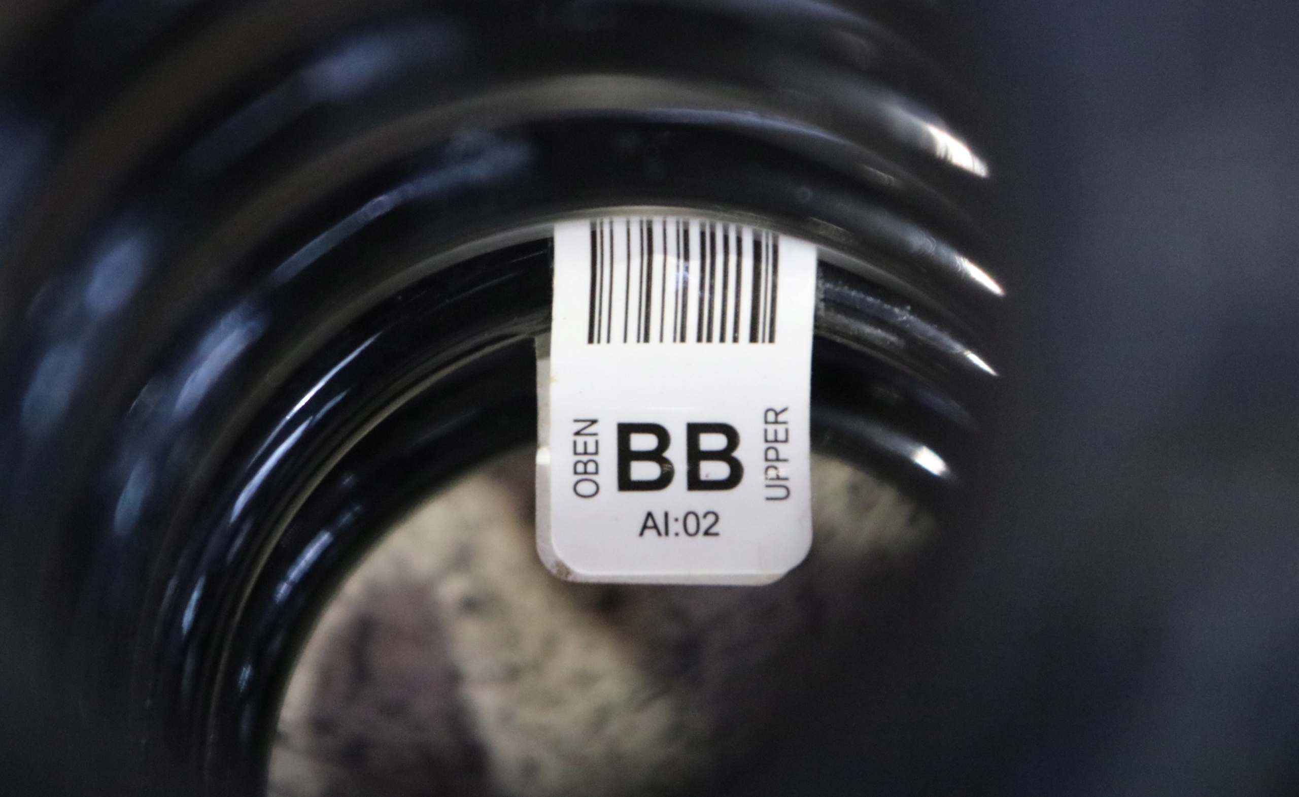 BMW G20 springs springing rear part rear. BB KOMPLET 3 km !!!