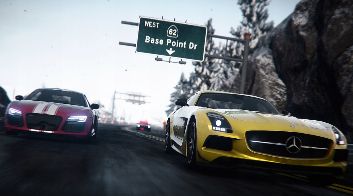 NEED FOR SPEED ULTIMATE BUNDLE XBOX KLUCZ Producent Xbox Game Studios / Microsoft Studios