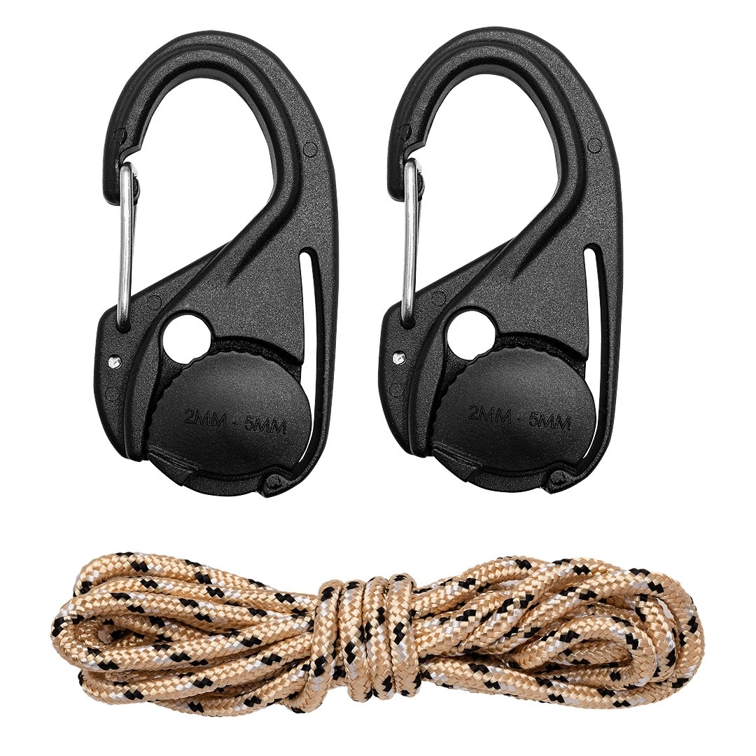 NEO 63-155 ZESTAW NAPINACZ LINEK 2 SZT LINA 2,4M Marka NEO