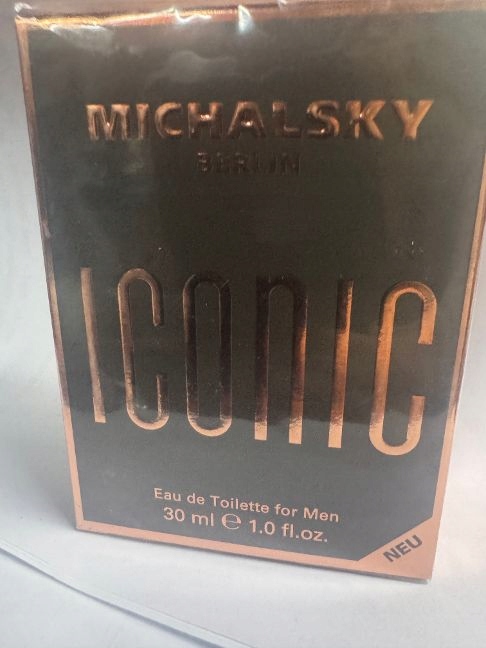 Michalsky Berlin Iconic Formen 30 ml Edt