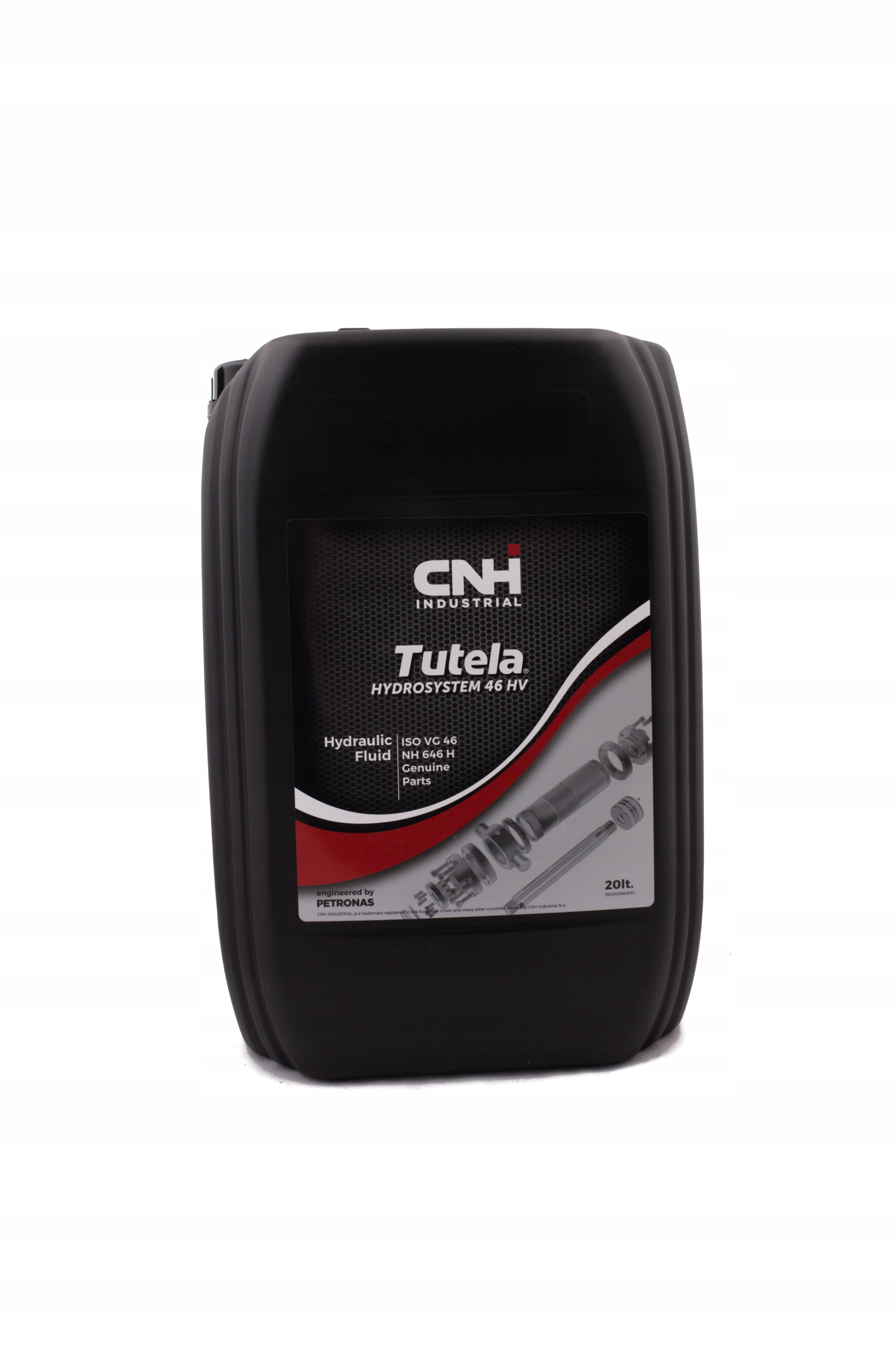 Ambra Hydrosystem Tutela 46 20L