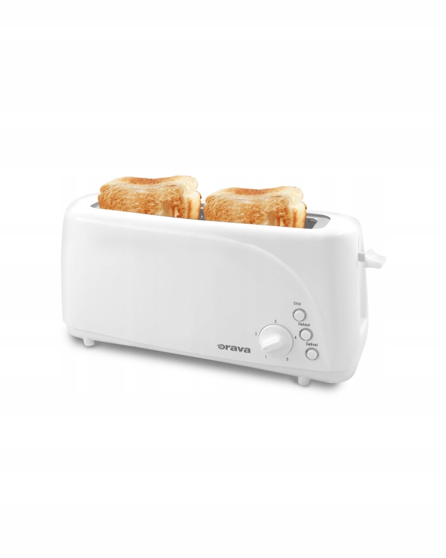 Toster Opiekacz Kanapek Na 2 Tosty Ultracienki HR-109 Orava