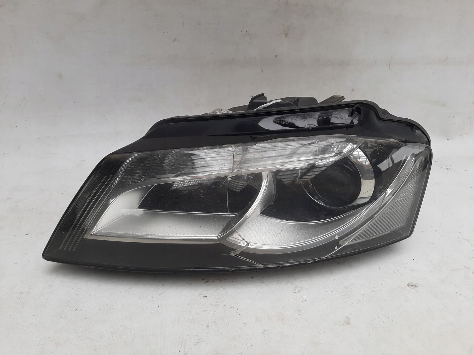 AUDI A3 8P LIFT 08- light left front front XENON 8P0941003
