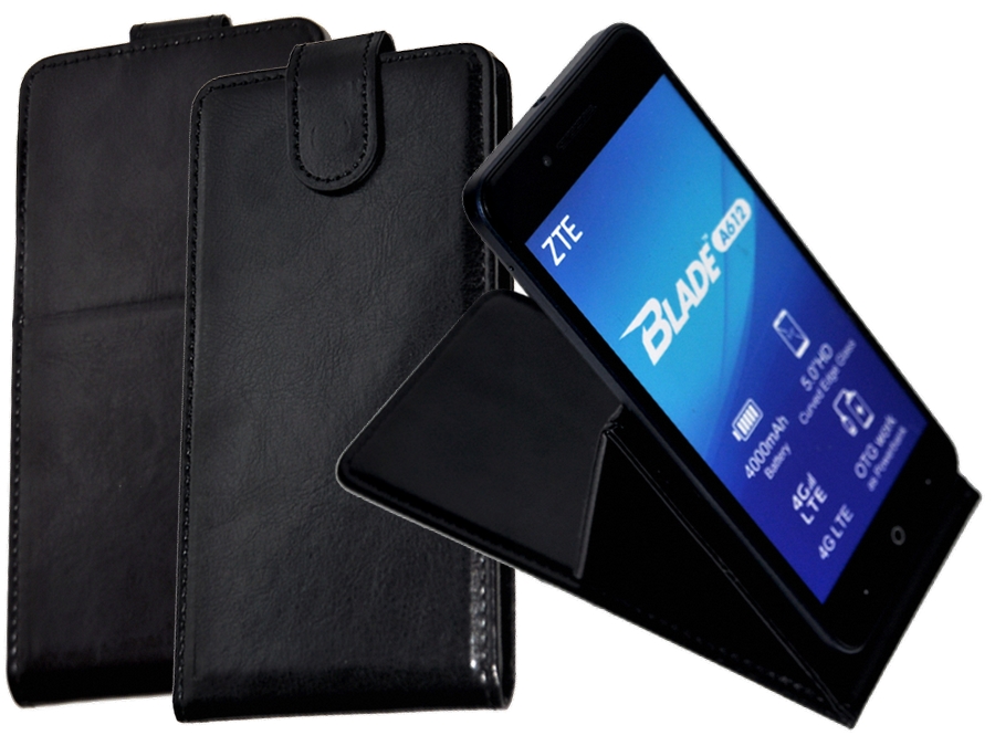 

Pionowe etui z klapką Slim Nokia 5310 2020