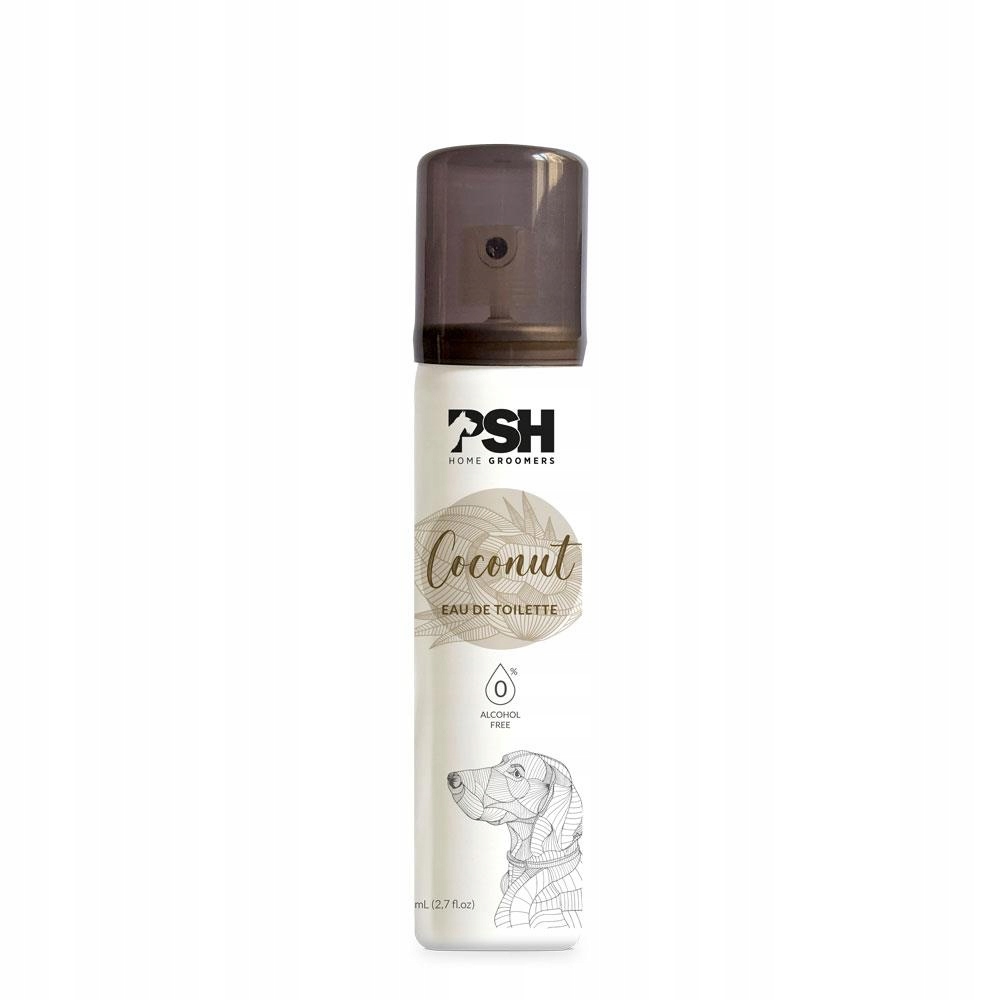 Levně Psh Daily Beauty Coconut 75 Ml Vonná voda pro psa Kokos Parfém