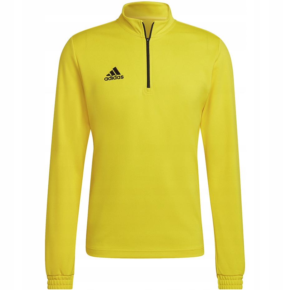 Pánská mikina adidas Entrada 22 Training Top žlutá Vel. L