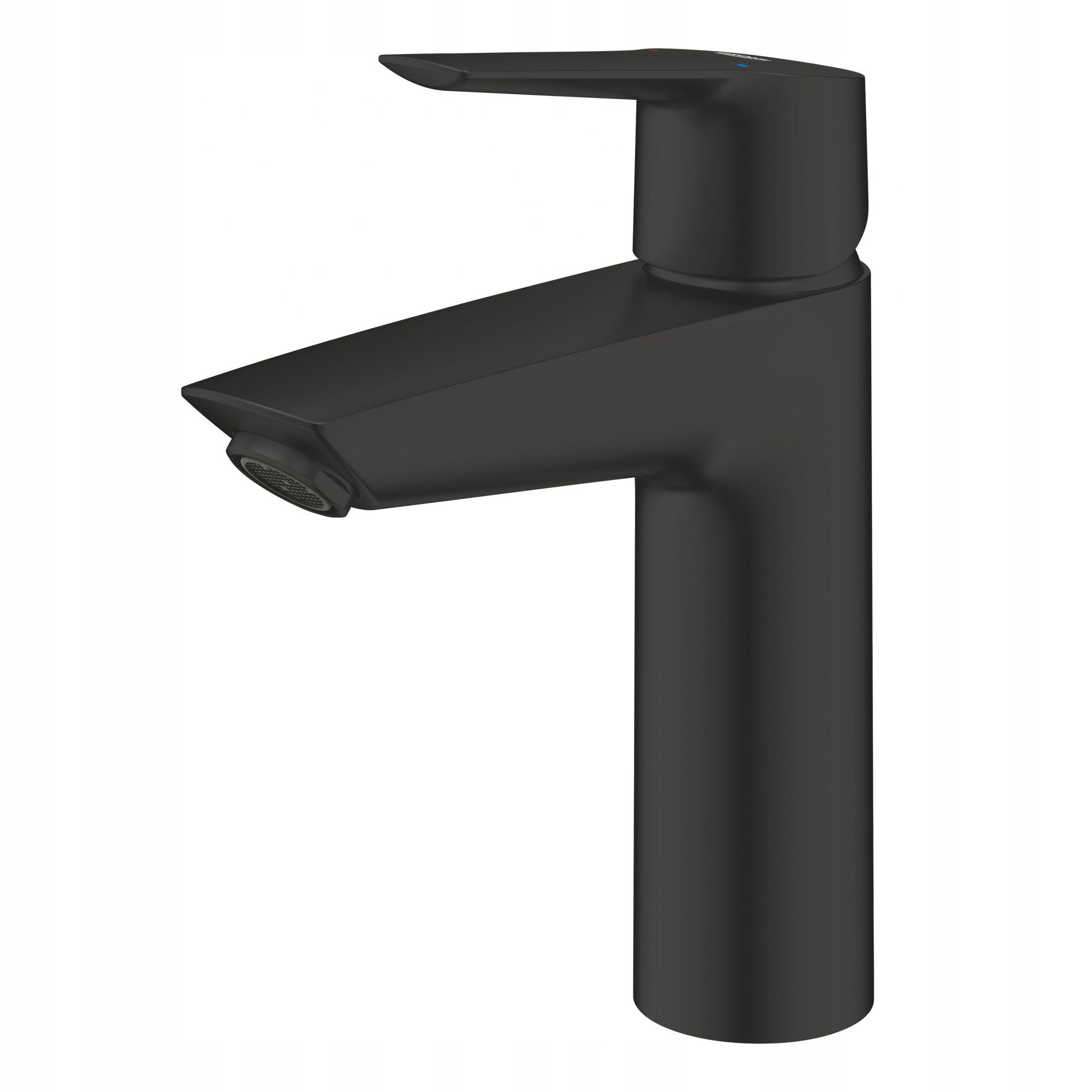 Grohe Start Umyvadlová baterie s klik-klak zátkou černá matná 242042432