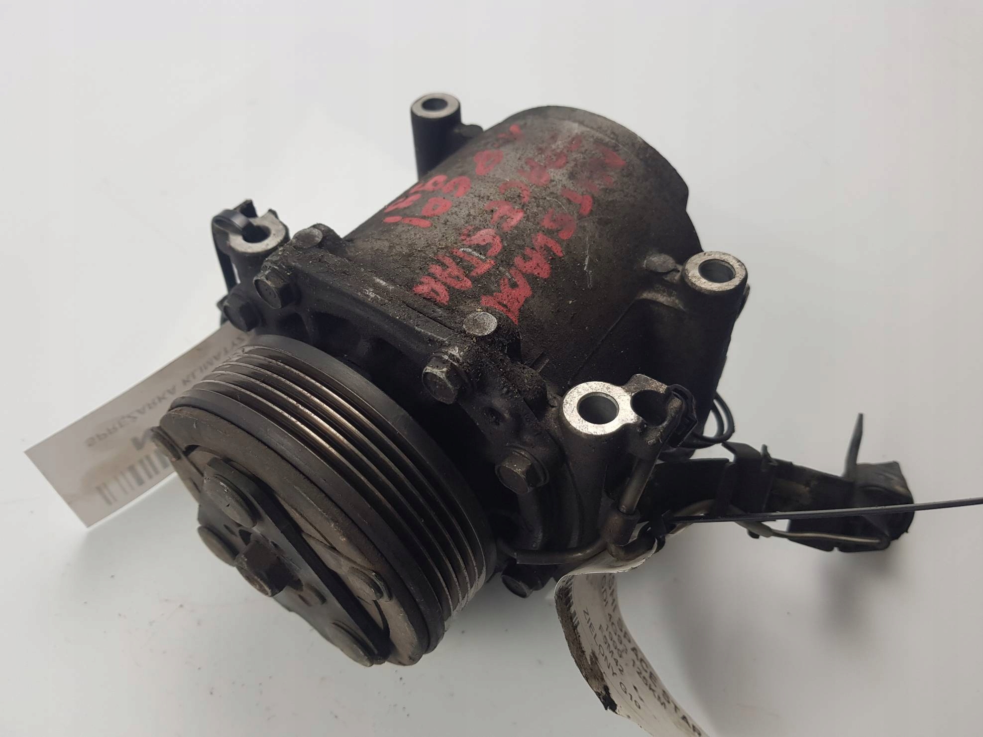 Klimakompressor klimaanlage MR398278 MITSUBISHI SPACE STAR